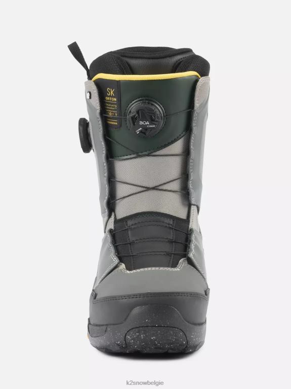 snowboardschoenen | K2 Orton snowboardschoenen 2024 Heren 04DTD376