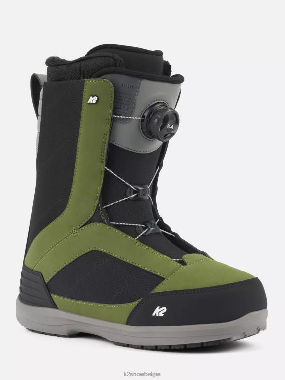 snowboardschoenen | K2 Raider snowboardschoenen 2024 Heren 04DTD383