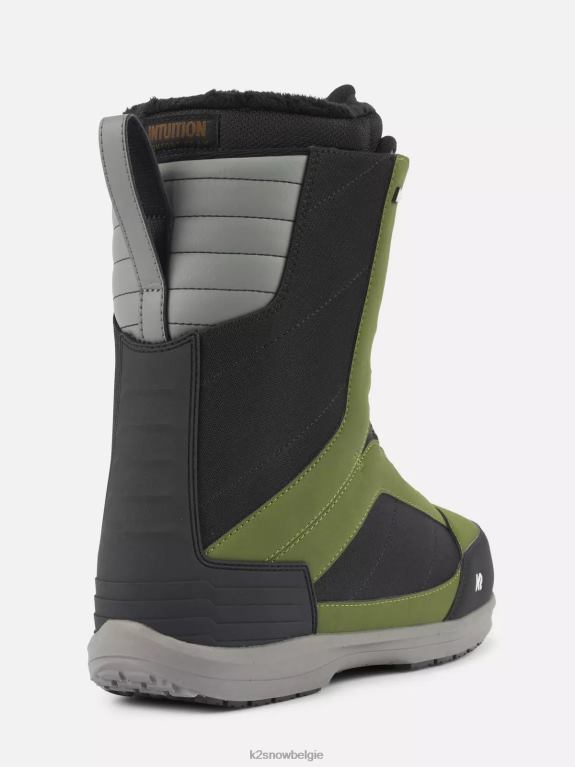 snowboardschoenen | K2 Raider snowboardschoenen 2024 Heren 04DTD383