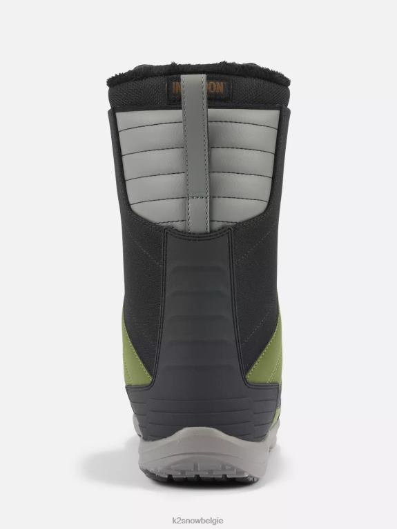 snowboardschoenen | K2 Raider snowboardschoenen 2024 Heren 04DTD383