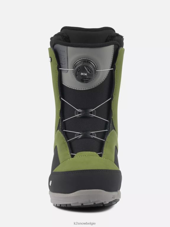 snowboardschoenen | K2 Raider snowboardschoenen 2024 Heren 04DTD383