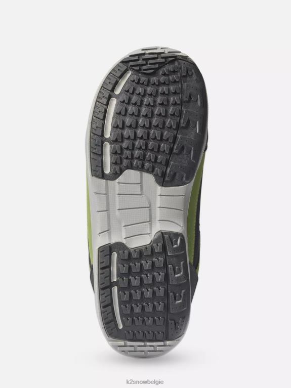 snowboardschoenen | K2 Raider snowboardschoenen 2024 Heren 04DTD383