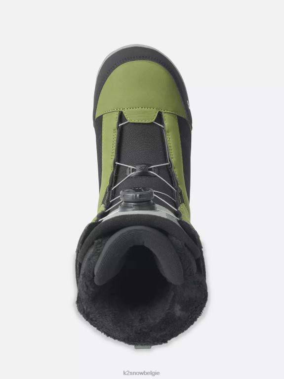 snowboardschoenen | K2 Raider snowboardschoenen 2024 Heren 04DTD383