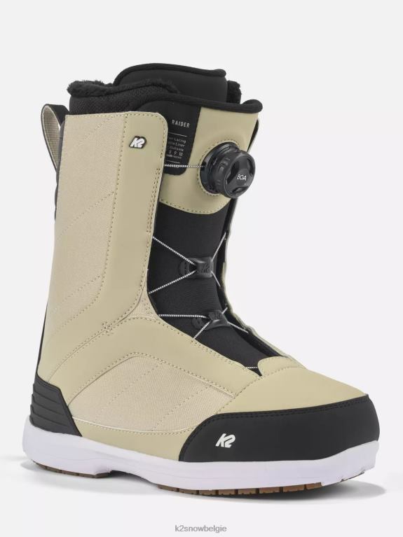 snowboardschoenen | K2 Raider snowboardschoenen 2024 Heren 04DTD383