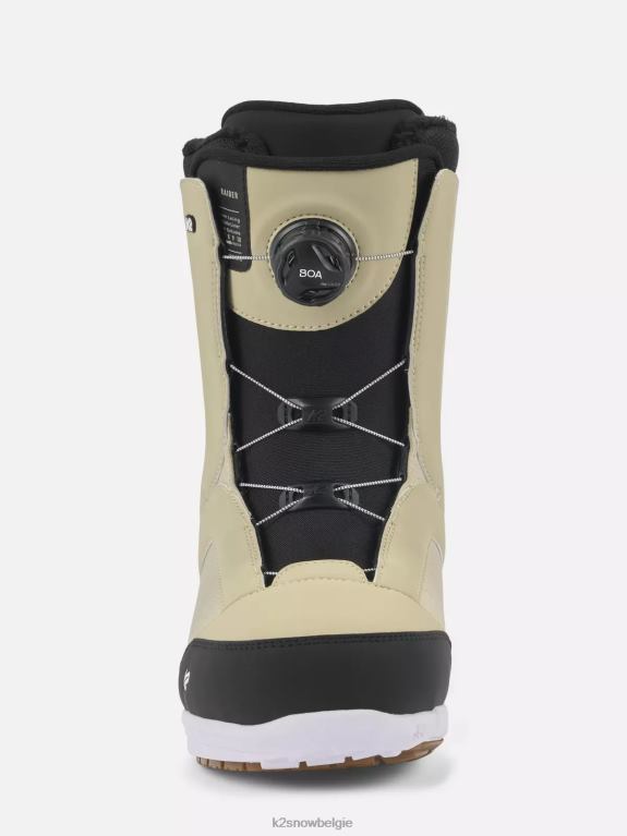 snowboardschoenen | K2 Raider snowboardschoenen 2024 Heren 04DTD383