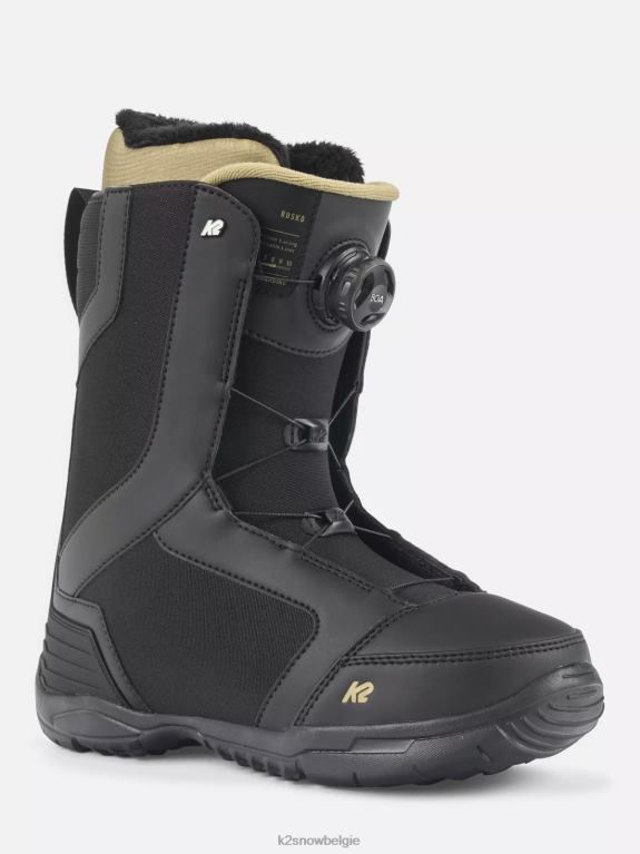 snowboardschoenen | K2 Rosko snowboardschoenen 2024 Heren 04DTD384