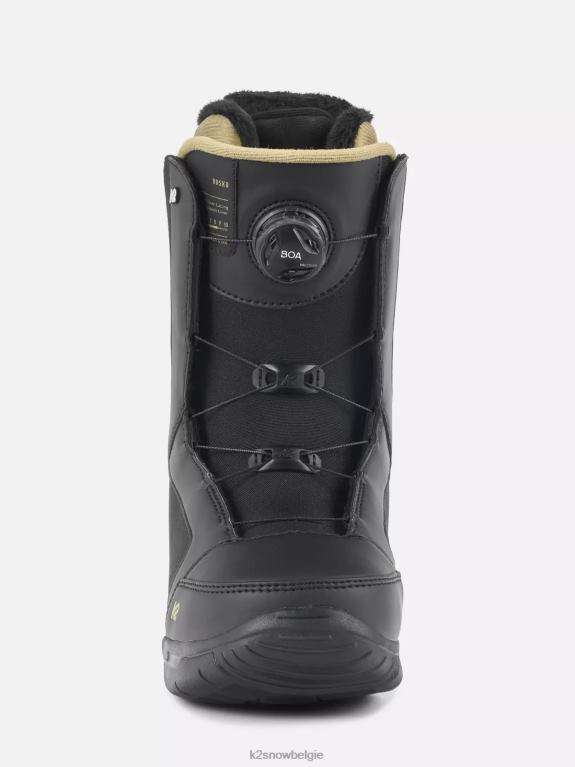 snowboardschoenen | K2 Rosko snowboardschoenen 2024 Heren 04DTD384