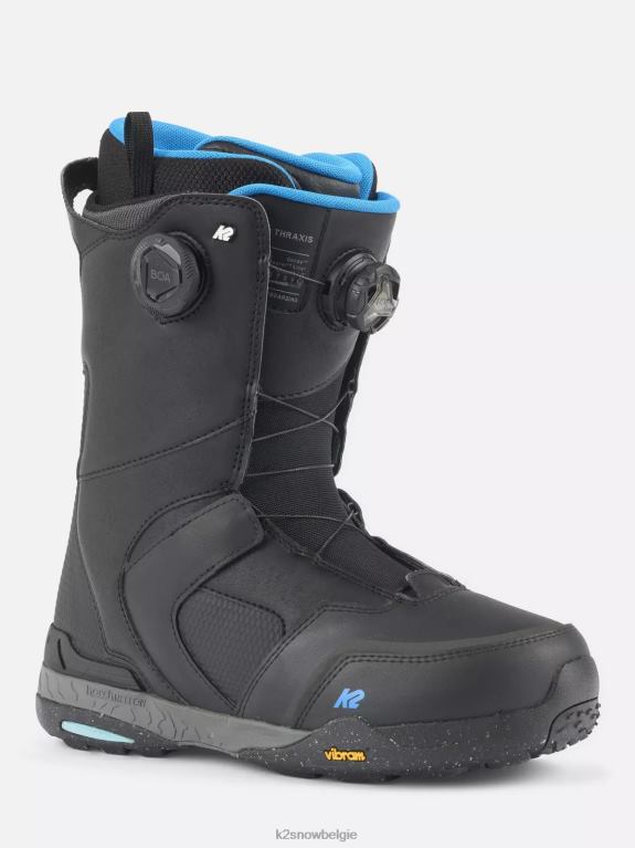 snowboardschoenen | K2 Thraxis snowboardschoenen 2024 Heren 04DTD379