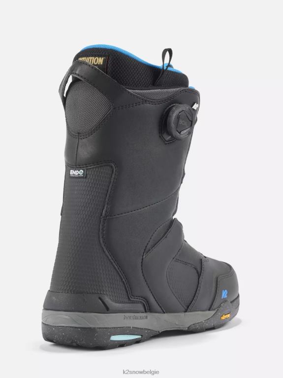 snowboardschoenen | K2 Thraxis snowboardschoenen 2024 Heren 04DTD379