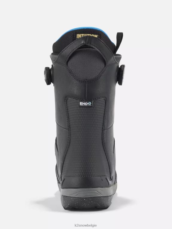 snowboardschoenen | K2 Thraxis snowboardschoenen 2024 Heren 04DTD379