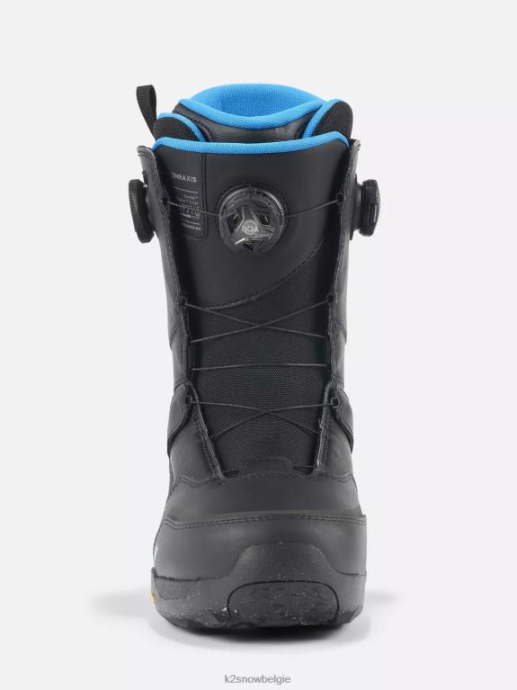 snowboardschoenen | K2 Thraxis snowboardschoenen 2024 Heren 04DTD379