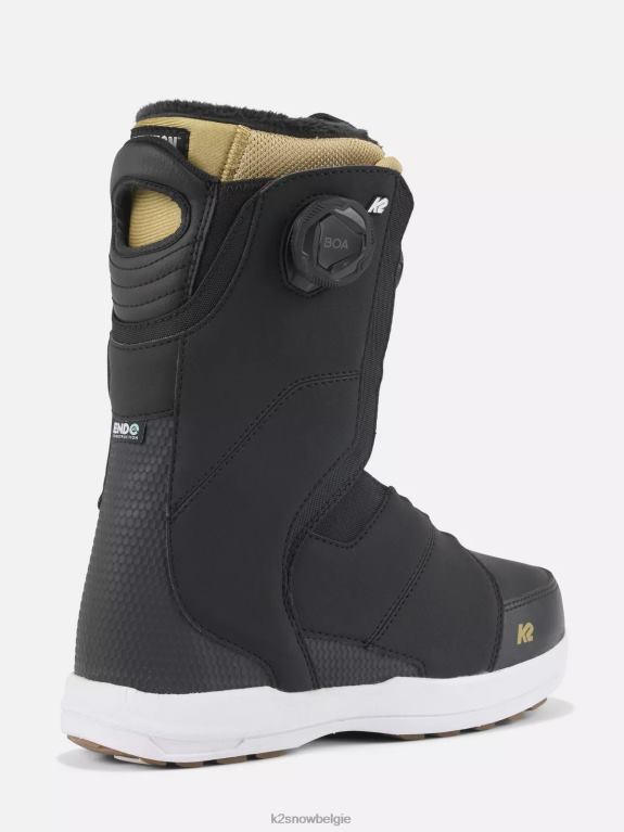 snowboardschoenen | K2 contour snowboardschoenen 2024 vrouwen 04DTD371