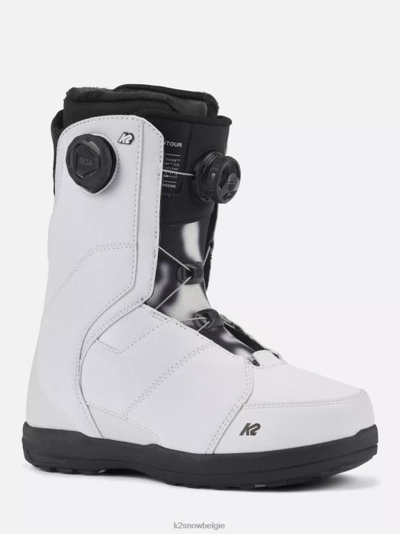 snowboardschoenen | K2 contour snowboardschoenen 2024 vrouwen 04DTD371