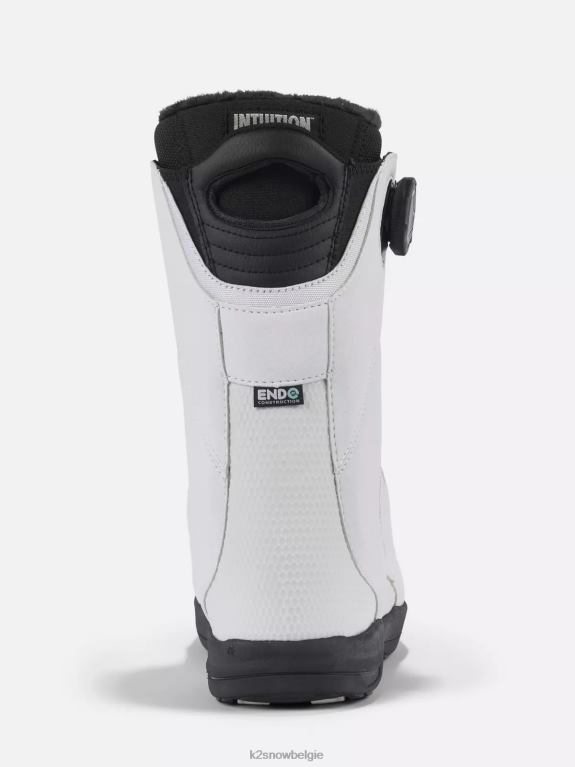 snowboardschoenen | K2 contour snowboardschoenen 2024 vrouwen 04DTD371