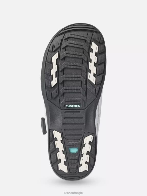 snowboardschoenen | K2 contour snowboardschoenen 2024 vrouwen 04DTD371