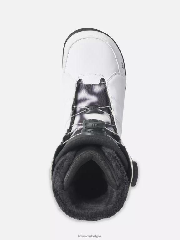 snowboardschoenen | K2 contour snowboardschoenen 2024 vrouwen 04DTD371