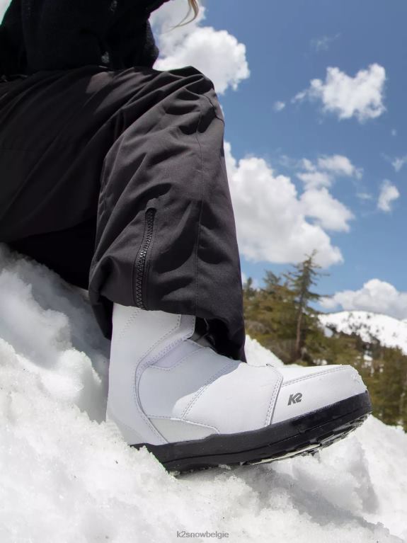 snowboardschoenen | K2 contour snowboardschoenen 2024 vrouwen 04DTD371