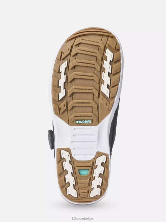 snowboardschoenen | K2 contour snowboardschoenen 2024 vrouwen 04DTD371