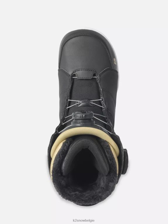 snowboardschoenen | K2 contour snowboardschoenen 2024 vrouwen 04DTD371