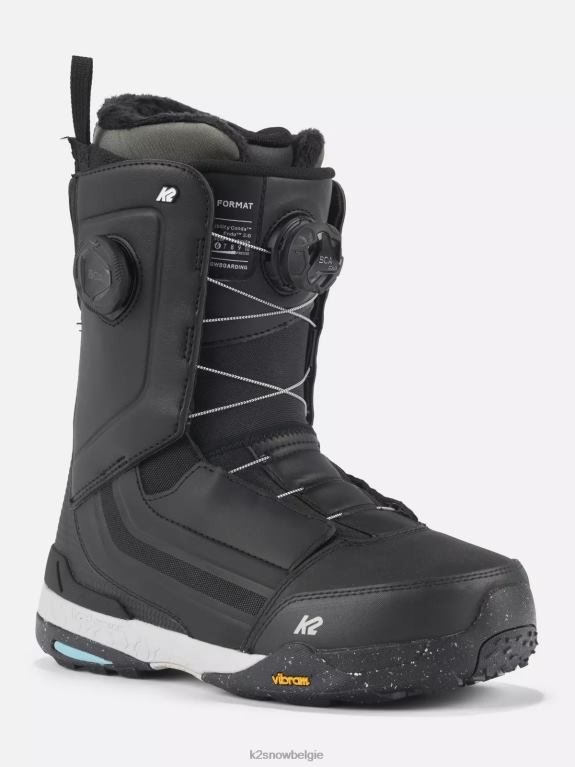 snowboardschoenen | K2 formaat snowboardschoenen 2024 vrouwen 04DTD368