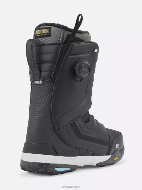 snowboardschoenen | K2 formaat snowboardschoenen 2024 vrouwen 04DTD368