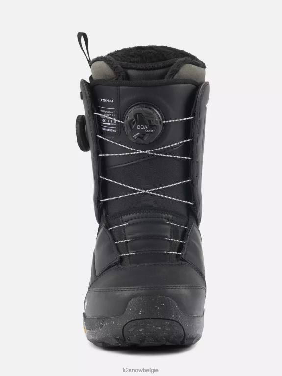 snowboardschoenen | K2 formaat snowboardschoenen 2024 vrouwen 04DTD368