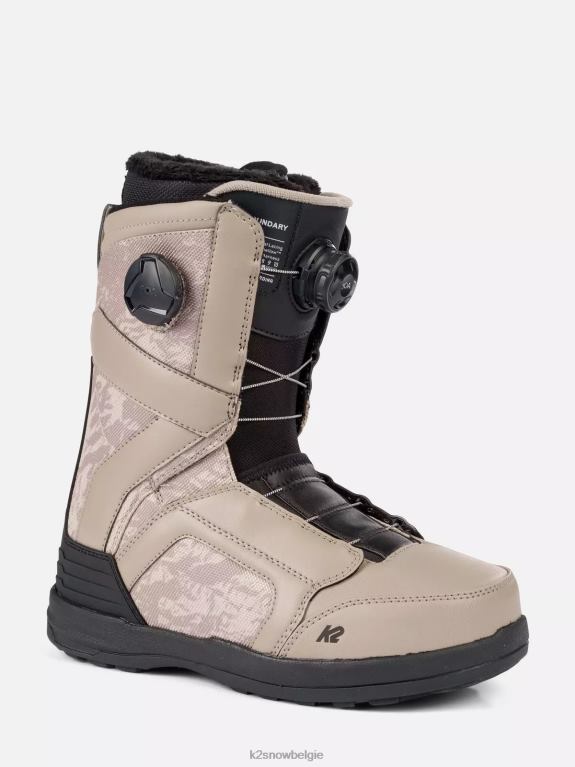 snowboardschoenen | K2 grens snowboardschoenen 2023 Heren 04DTD392