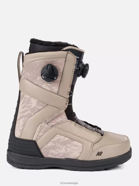 snowboardschoenen | K2 grens snowboardschoenen 2023 Heren 04DTD392