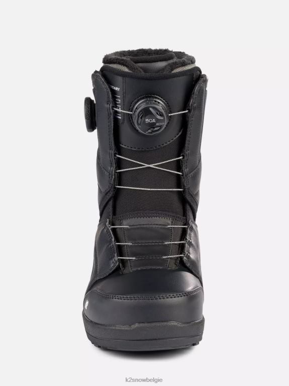 snowboardschoenen | K2 grens snowboardschoenen 2023 Heren 04DTD392