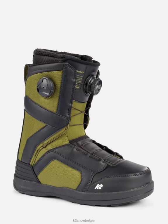 snowboardschoenen | K2 grens snowboardschoenen 2023 Heren 04DTD392
