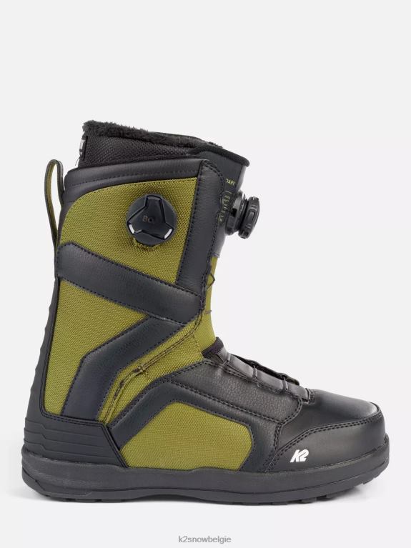 snowboardschoenen | K2 grens snowboardschoenen 2023 Heren 04DTD392