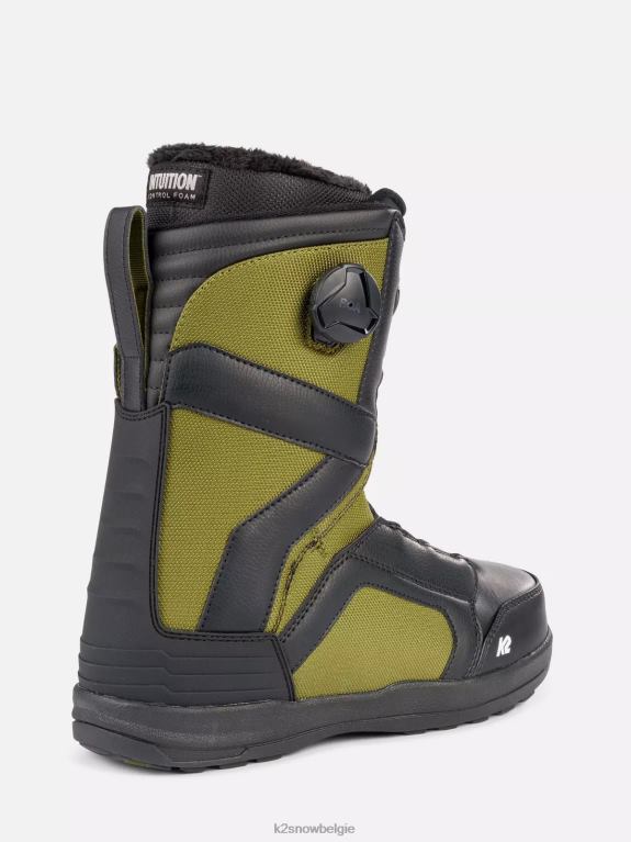 snowboardschoenen | K2 grens snowboardschoenen 2023 Heren 04DTD392
