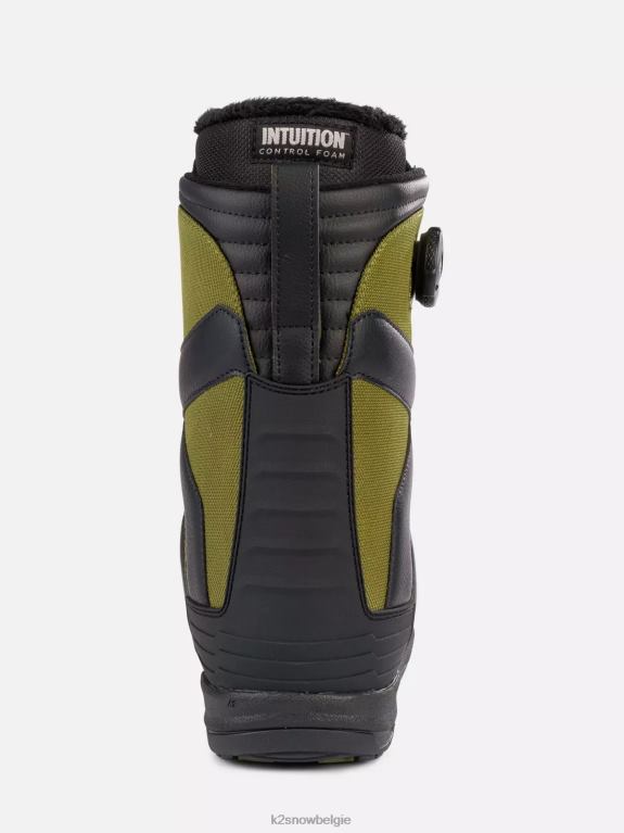 snowboardschoenen | K2 grens snowboardschoenen 2023 Heren 04DTD392