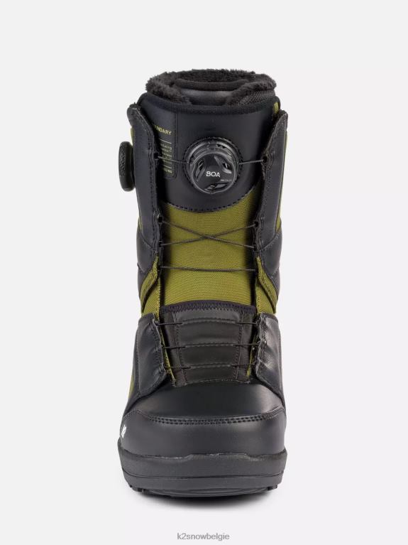 snowboardschoenen | K2 grens snowboardschoenen 2023 Heren 04DTD392