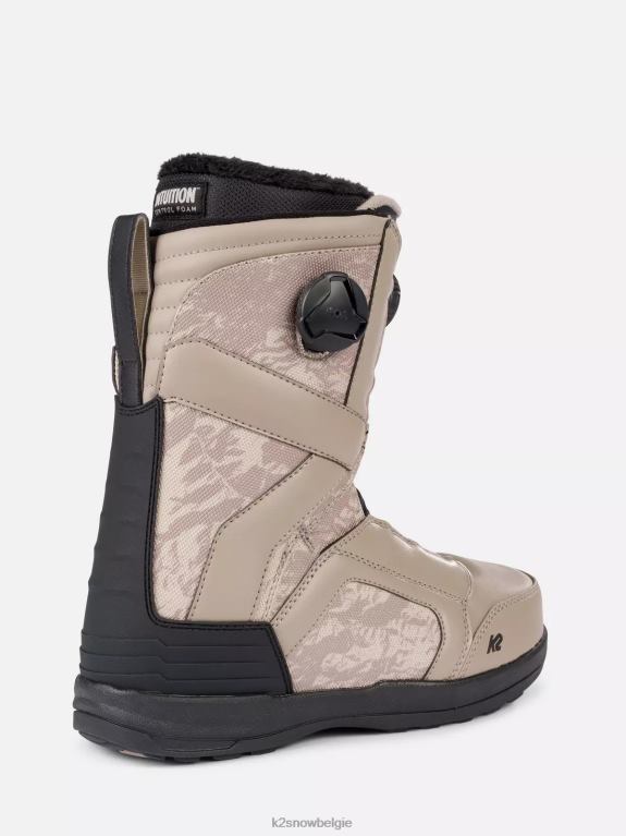 snowboardschoenen | K2 grens snowboardschoenen 2023 Heren 04DTD392