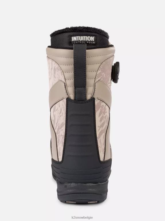 snowboardschoenen | K2 grens snowboardschoenen 2023 Heren 04DTD392