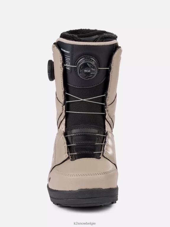 snowboardschoenen | K2 grens snowboardschoenen 2023 Heren 04DTD392