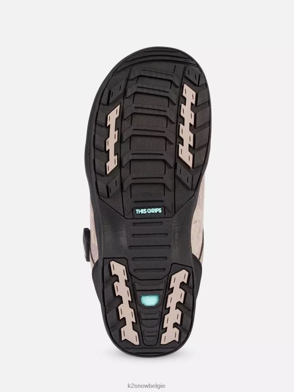 snowboardschoenen | K2 grens snowboardschoenen 2023 Heren 04DTD392