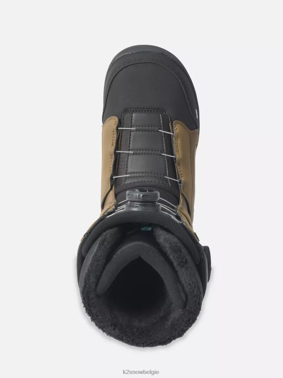 snowboardschoenen | K2 grens snowboardschoenen 2024 Heren 04DTD378