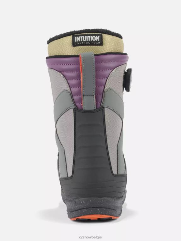 snowboardschoenen | K2 grens snowboardschoenen 2024 Heren 04DTD378