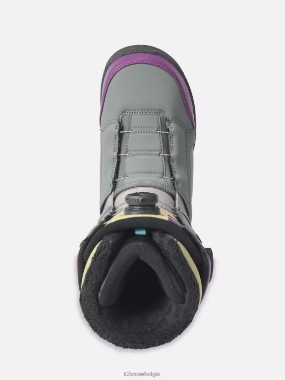 snowboardschoenen | K2 grens snowboardschoenen 2024 Heren 04DTD378