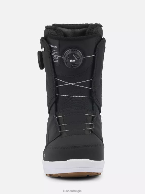 snowboardschoenen | K2 grens snowboardschoenen 2024 Heren 04DTD378