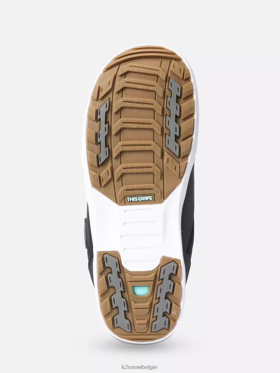 snowboardschoenen | K2 grens snowboardschoenen 2024 Heren 04DTD378