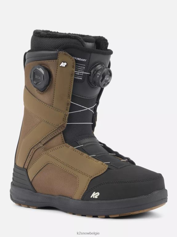 snowboardschoenen | K2 grens snowboardschoenen 2024 Heren 04DTD378