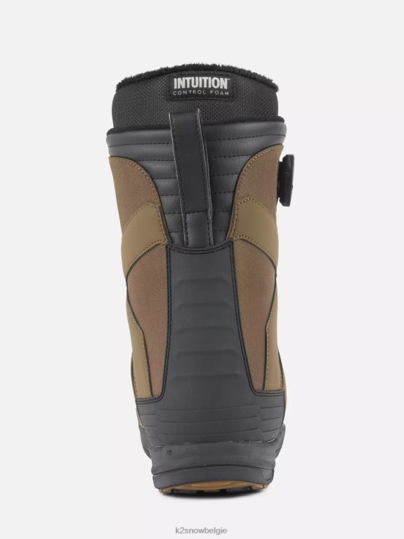 snowboardschoenen | K2 grens snowboardschoenen 2024 Heren 04DTD378