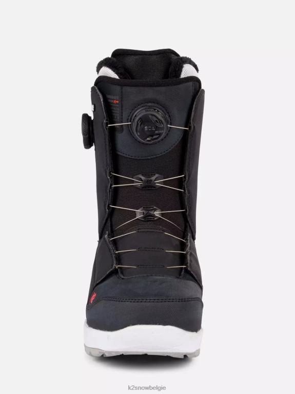 snowboardschoenen | K2 grensclicker x hb snowboardschoenen 2023 Heren 04DTD391