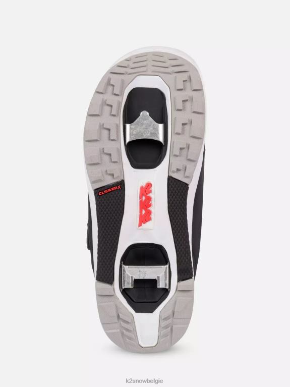 snowboardschoenen | K2 grensclicker x hb snowboardschoenen 2023 Heren 04DTD391