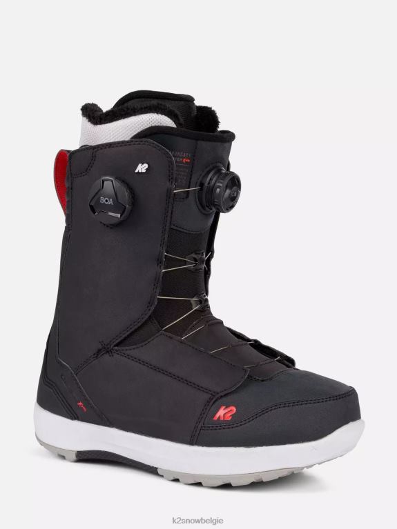 snowboardschoenen | K2 grensclicker x hb snowboardschoenen 2023 Heren 04DTD391