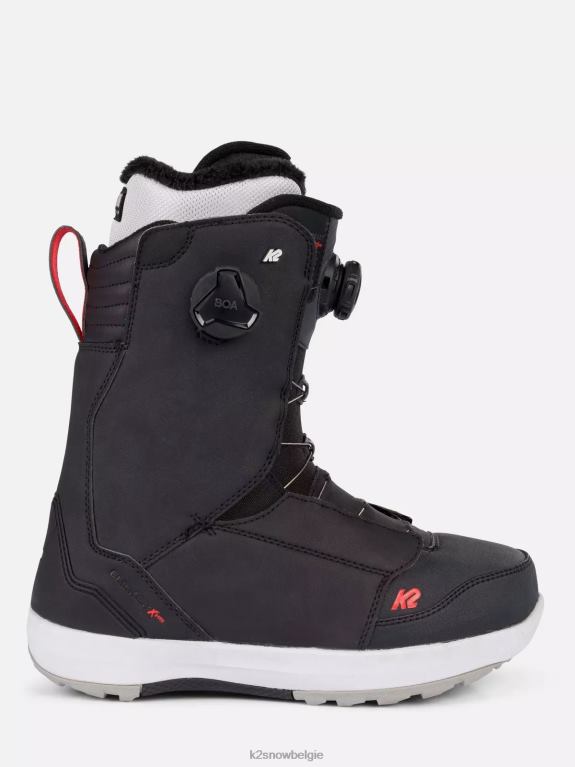 snowboardschoenen | K2 grensclicker x hb snowboardschoenen 2023 Heren 04DTD391