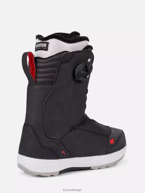snowboardschoenen | K2 grensclicker x hb snowboardschoenen 2023 Heren 04DTD391
